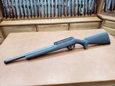 Volquartsen Summit 22 LR Straight-Pull Bolt Action 16.75