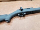 Volquartsen Summit 22 LR Straight-Pull Bolt Action 16.75