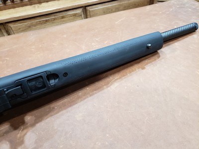 Volquartsen Summit 22 LR Straight-Pull Bolt Action 16.75