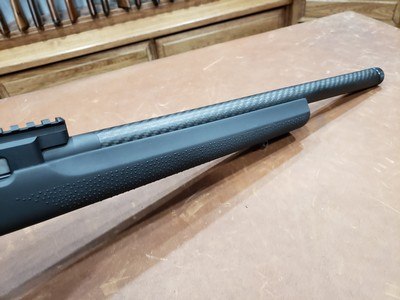 Volquartsen Summit 22 LR Straight-Pull Bolt Action 16.75