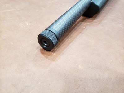 Volquartsen Summit 22 LR Straight-Pull Bolt Action 16.75