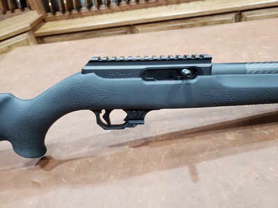 Volquartsen Superlite 22 LR Semi-auto 16.75