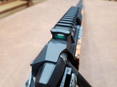 Seekins Havak Element M3 6.5 PRC Urban Shadow 20