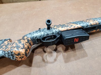 Seekins Havak Element M3 6.5 PRC Urban Shadow 20