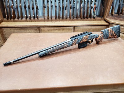 Seekins Havak Element M3 6.5 PRC Urban Shadow 20