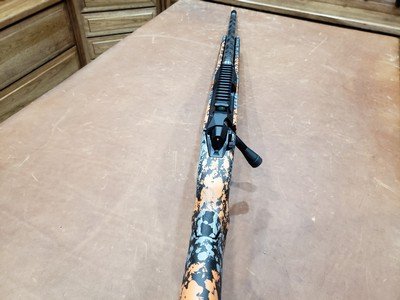 Seekins Havak Element M3 6.5 PRC Urban Shadow 20