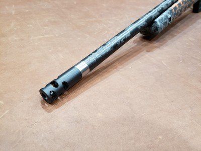 Seekins Havak Element M3 6.5 PRC Urban Shadow 20