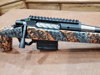 Seekins Havak Element M3 6.5 PRC Urban Shadow 20