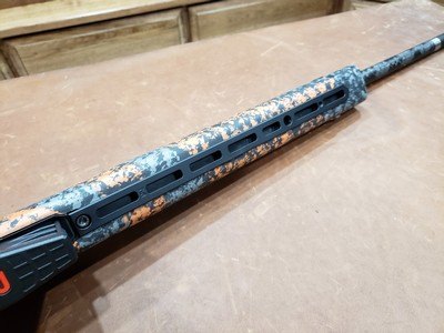 Seekins Havak Element M3 6.5 PRC Urban Shadow 20
