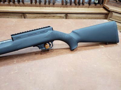 Volquartsen Summit 17 HMR Straight-Pull Bolt Action 16.75