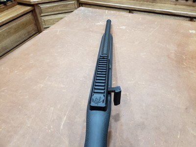 Volquartsen Summit 17 HMR Straight-Pull Bolt Action 16.75