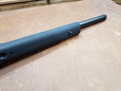 Volquartsen Summit 17 HMR Straight-Pull Bolt Action 16.75