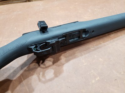 Volquartsen Summit 17 HMR Straight-Pull Bolt Action 16.75