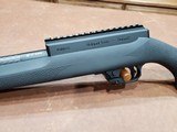 Volquartsen Summit 17 HMR Straight-Pull Bolt Action 16.75
