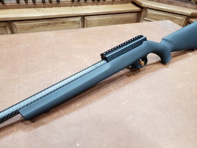 Volquartsen Summit 17 HMR Straight-Pull Bolt Action 16.75