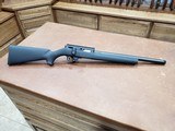 Volquartsen Summit 17 HMR Straight-Pull Bolt Action 16.75