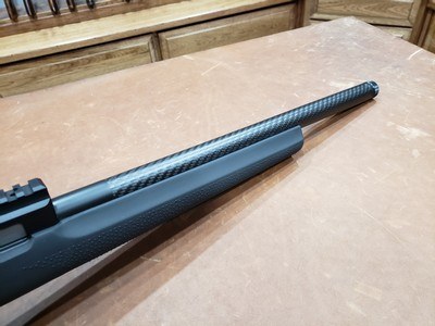 Volquartsen Summit 17 HMR Straight-Pull Bolt Action 16.75