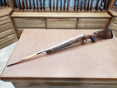 Browning X-Bolt II 30-06 Sprg White Gold Medallion 22