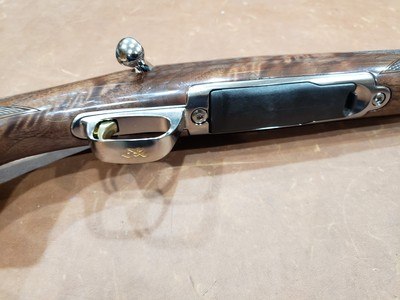 Browning X-Bolt II 30-06 Sprg White Gold Medallion 22