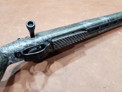 Seekins Havak PH3 7mm PRC 22
