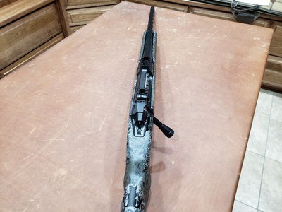 Seekins Havak PH3 7mm PRC 22
