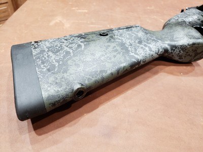 Seekins Havak PH3 7mm PRC 22