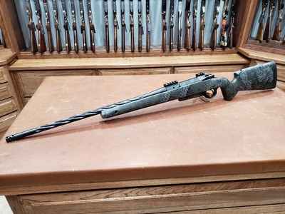 Seekins Havak PH3 7mm PRC 22
