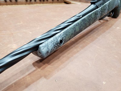 Seekins Havak PH3 7mm PRC 22