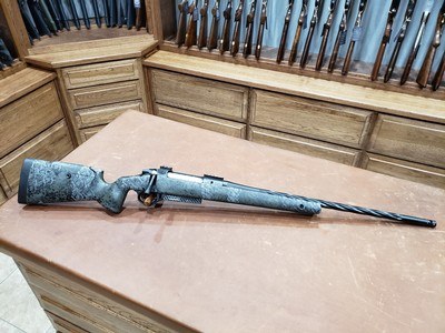 Seekins Havak PH3 7mm PRC 22