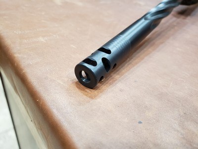 Seekins Havak PH3 7mm PRC 22