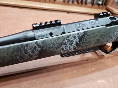 Seekins Havak PH3 7mm PRC 22