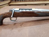 Browning X-Bolt II 270 Win White Gold Medallion 22