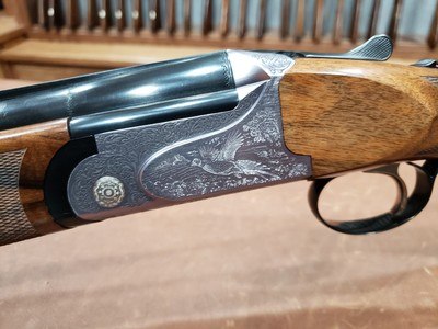 Rizzini Aurum EVO Light 28 Gauge Over & Under 28