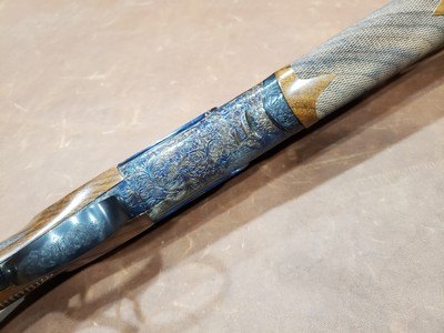 Rizzini Artemis 28 Gauge Over & Under 28