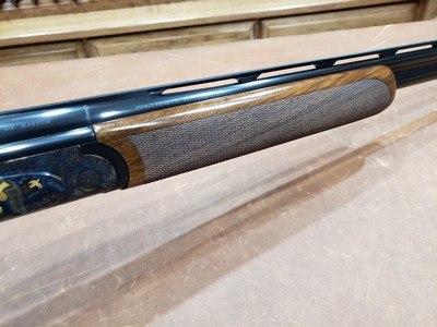 Rizzini Aurum EVO Classic 410 Ga Over & Under 28