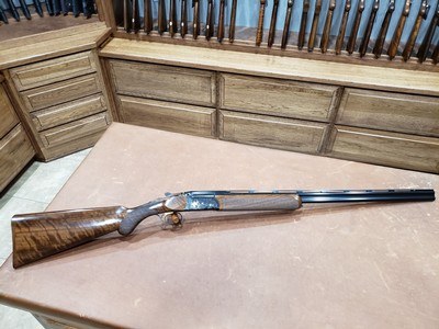 Rizzini Aurum EVO Classic 410 Ga Over & Under 28