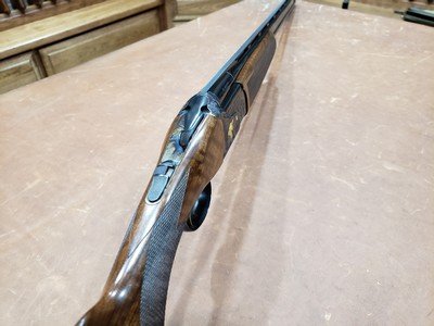 Rizzini Aurum EVO Classic 410 Ga Over & Under 28