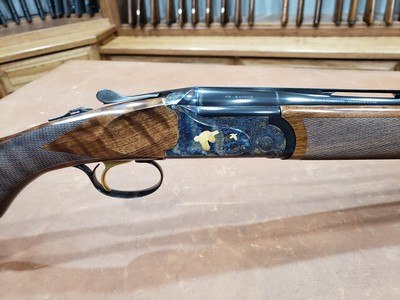Rizzini Aurum EVO Classic 410 Ga Over & Under 28