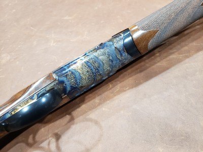 Rizzini Aurum EVO Classic 410 Ga Over & Under 28