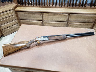 Rizzini Artemis Light 20 Gauge Over & Under 28