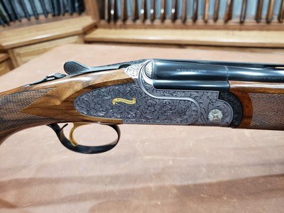 Rizzini Artemis Light 20 Gauge Over & Under 28