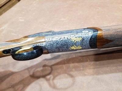 Rizzini Artemis Light 20 Gauge Over & Under 28