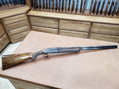 Rizzini Artemis 410 Gauge Over & Under 29