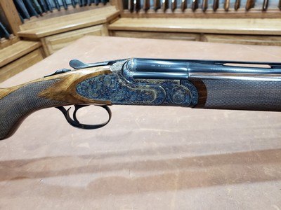 Rizzini Artemis 410 Gauge Over & Under 29