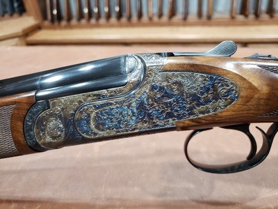 Rizzini Artemis 410 Gauge Over & Under 29