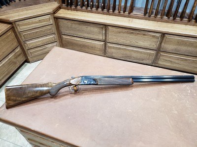 Rizzini Aurum EVO 20 Gauge Over & Under 28