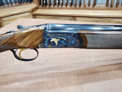 Rizzini Aurum EVO 20 Gauge Over & Under 28