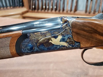 Rizzini Aurum EVO 20 Gauge Over & Under 28