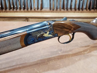 Rizzini Aurum EVO 20 Gauge Over & Under 28