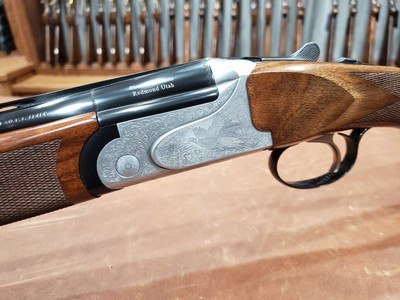 Rizzini Aurum EVO 20 Gauge Over & Under 30